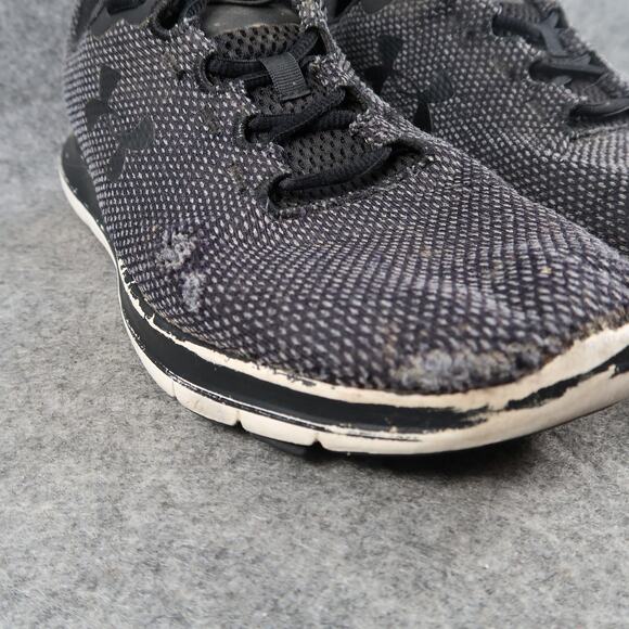 Under Armour Shoes Mens 10.5 Athletic Trainer Running Sneakers Active Workout - Picture 5 of 14